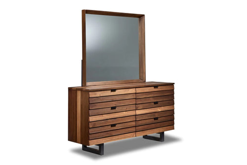 Urban Dresser/Mirror Set