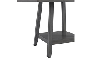 Seneca Counter Table W/4Stool Set