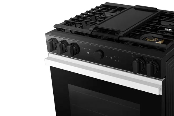 Samsung Nsg6d Stove 30" Gas S/In 5B Bespoke