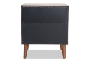 B4660 Bettie Mesa de Noche