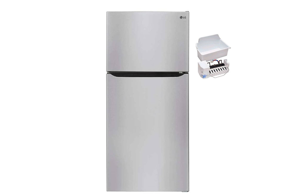Lg Lrtls24 Nevera 24' W/Icemaker Inst Kit