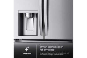Lg Nevera 29' French Door Im