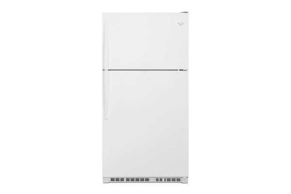 Whirlpool Refrigerator 20.5' Top Mount