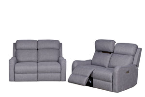 Yeidymar Sofa/Love Recl Set