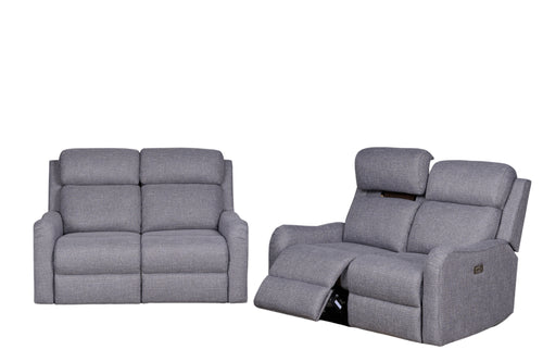 Yeidymar Sofa/Love Recl Set