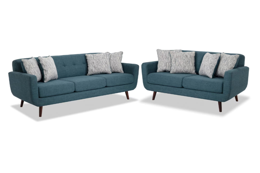 Bettie Sofa/Loveseat Set
