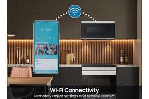 Samsung B6700 Microwave/Ext 2.1' O/R 1000W Bespoke