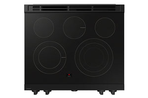 Samsung Nse6d Stove 30" Ele S/In Bespoke