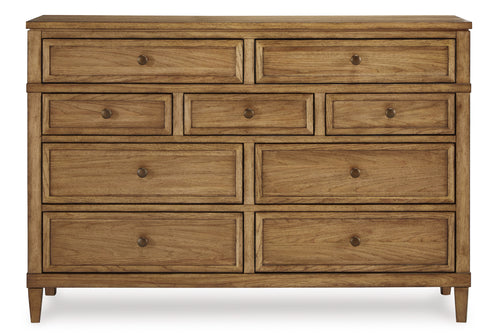 Ashley Sharlance Dresser
