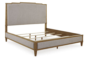 Sharlance Cama, Gavetero con Espejo & Mesa de Noche