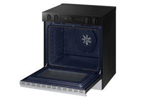 Samsung Nse6d Stove 30" Ele S/In Bespoke