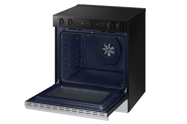 Samsung Nse6d Stove 30" Ele S/In Bespoke