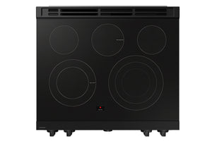Samsung Nse6d Stove 30" Ele S/In Bespoke