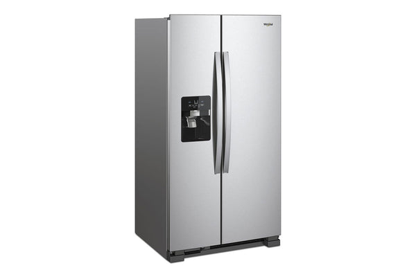 Whirlpool Refrigerator 25' Side By Side I/M