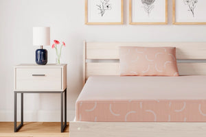 Ashley M431 Matt/Pillow Ikidz Coral