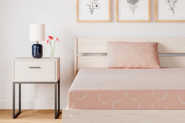 Ashley M431 Matt/Pillow Ikidz Coral
