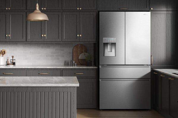 Hisense N6 Refrigerator 26' F/4-Door I/M Smart