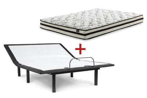 Ashley Sleep | Mattress Queen Firm Con Base Ajustable
