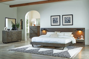 Myles Bed\Dr\Mr\2Nstbd&Pier