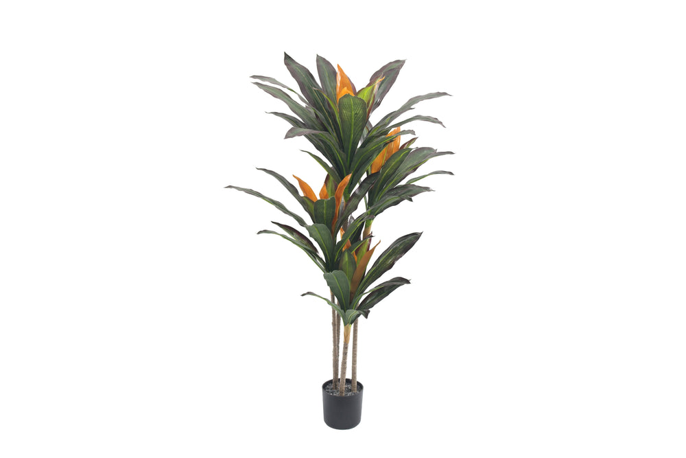 AP10136105-90-GRN AP-10136 Artificial Dracaena W/Pot