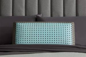 Malouf Omniphase Pillow Carbon Cool