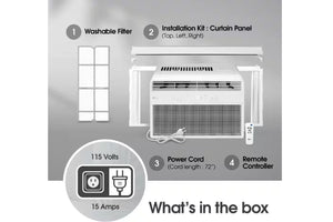 Lg Air 6K