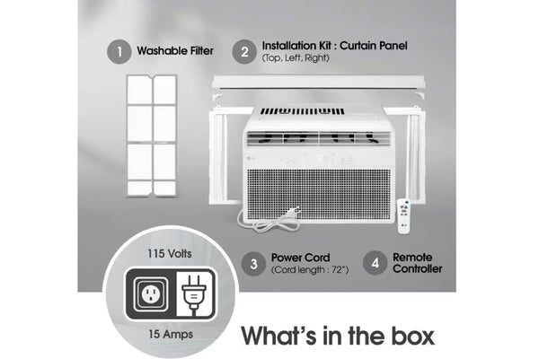 Lg Air 6K