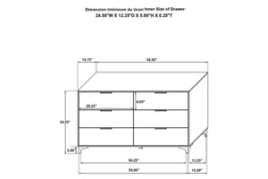 Omi Dresser/Mirror Set