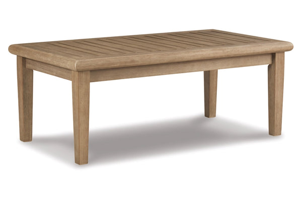 Ashley Gerianne Outdoor Coffee Table