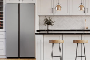 Samsung Cb7600 Nevera 22.6' Side by Side Bvcnt Cd Bespoke