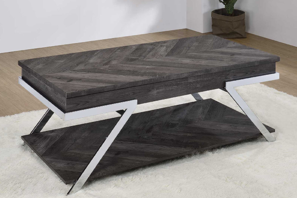Roma Cocktail Table