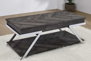 Roma Cocktail Table
