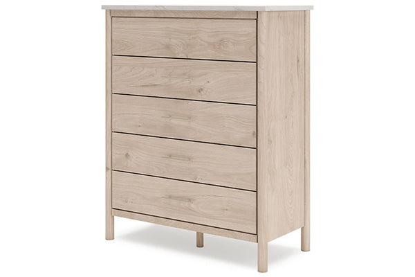 Ashley Cadmori Chest