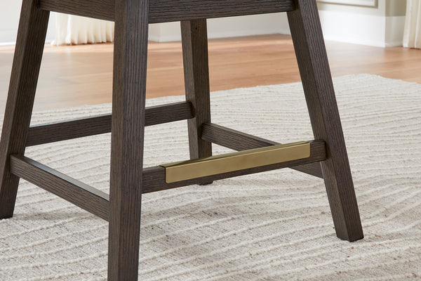 Burkhaus Taburete Giratorio