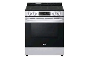Lg Lsel63 Stove 30"Ele S/In 5B