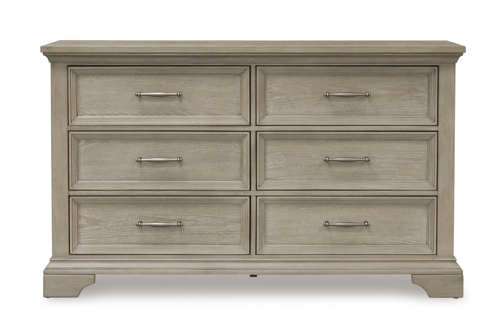 Ashley Vallardia Dresser