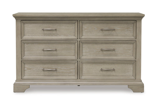 Ashley Vallardia Dresser
