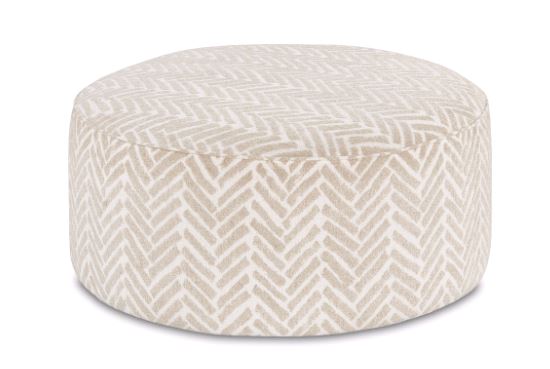 Vibravisio Cocktail Ottoman