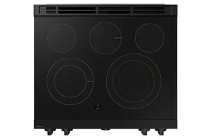 Samsung Nse6d Stove 30" Ele S/In 5B Bespoke