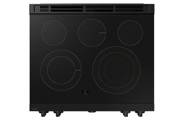 Samsung Nse6d Stove 30" Ele S/In 5B Bespoke