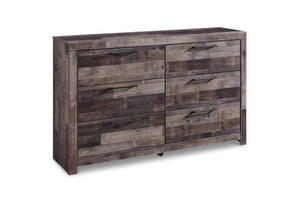 Ashley Derekson Dresser/Mirror Set