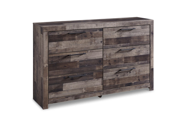 Ashley Derekson Dresser/Mirror Set