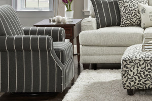 Berber Swivel Chair