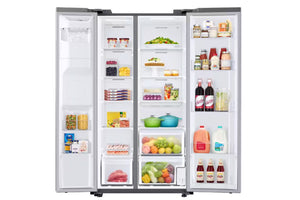 Samsung T5201 Refrigerator 22' Side by Side Im Cd
