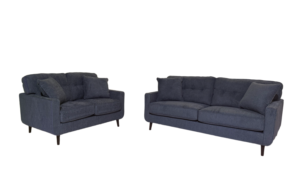 Ashley Zardoni Sofa/Loveseat Set
