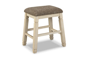 Bolanburg Uph Taburete Dos-Tono