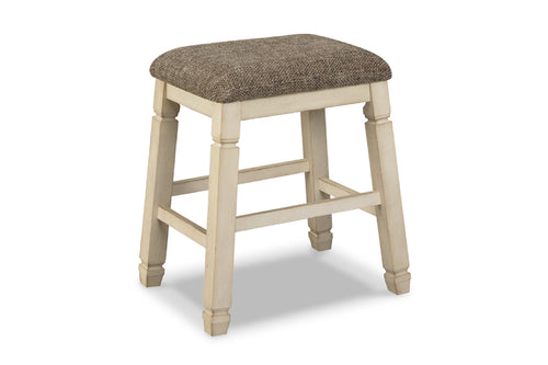 Bolanburg Uph Taburete Dos-Tono