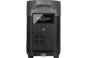 Battery Station 3,600Wh Portable