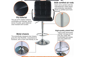 Bs-16a Bar Stool