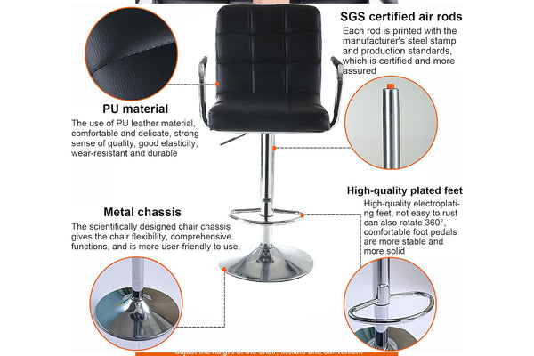 Bs-16a Bar Stool